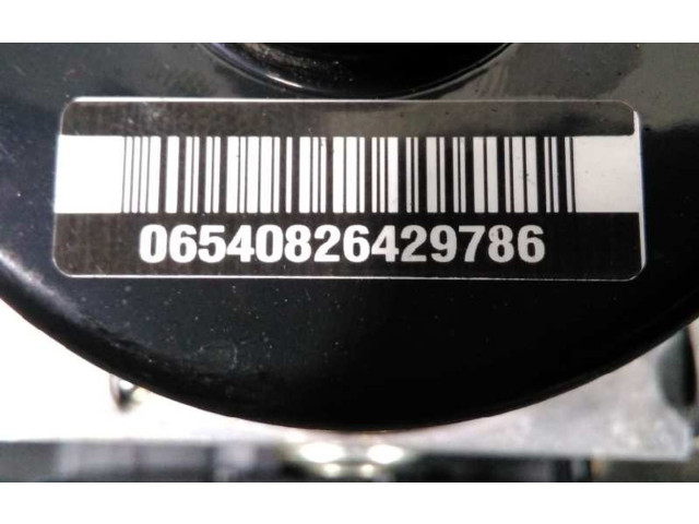 Jednotka ABS 3451678783601, 10020603754   BMW 1 E81 E87 2009