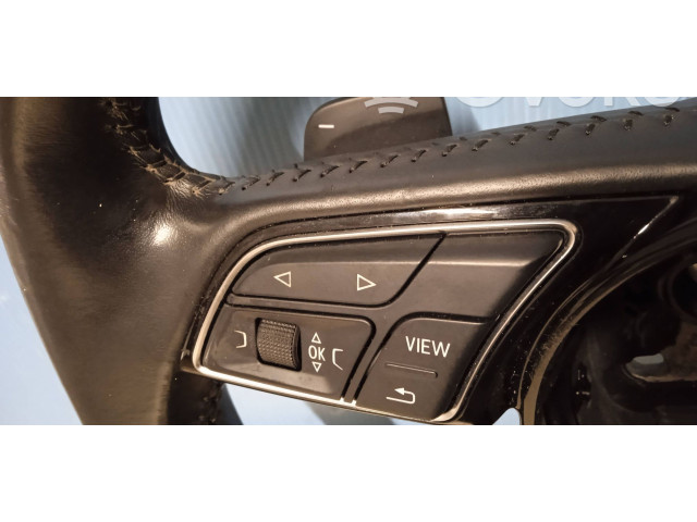 Руль Audi A5  2016 -  года 8W0419689, 8W0419091      
