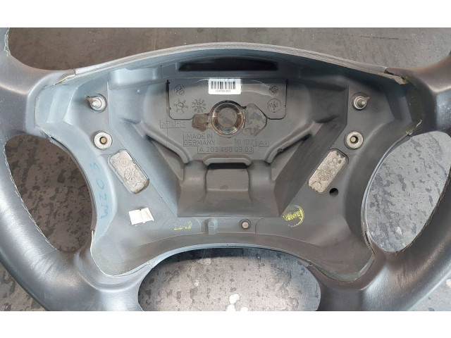 Volant Mercedes-Benz C W203 2003 A2034600903  