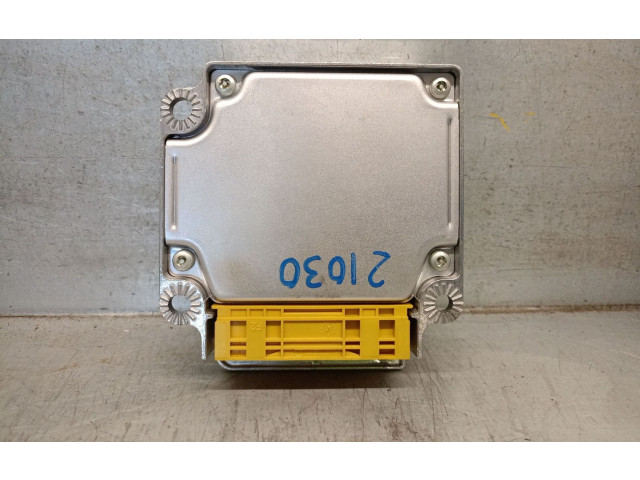 Блок подушек безопасности 96806963, 5WY67082SIEMENS   Chevrolet Aveo