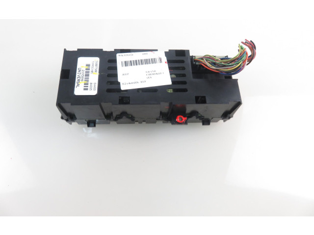 Дисплей    2193898, 56007500   Jeep Grand Cherokee