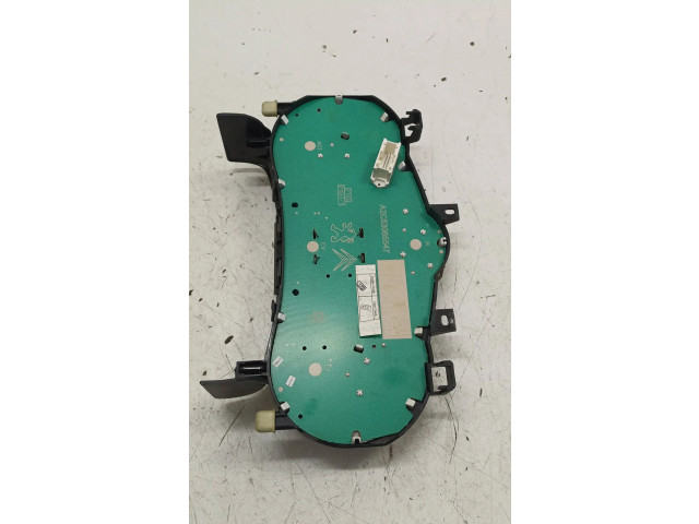 Přístrojová deska  Peugeot 207 2007 9662903880  