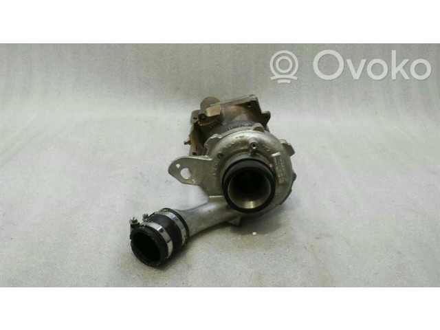  Турбина Mercedes-Benz E W212  A2780903580         