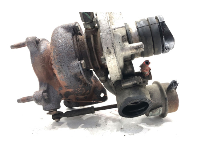  Турбина Audi A4 S4 B5 8D  028145702         