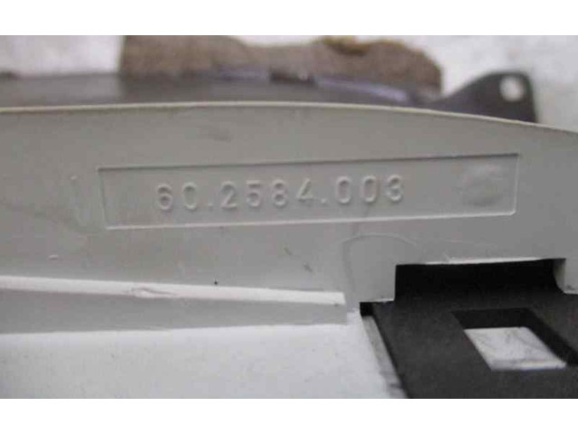 Pojistková skříňka Спидометр (приборный щиток) 602584003   Alfa Romeo 145 - 146 1997