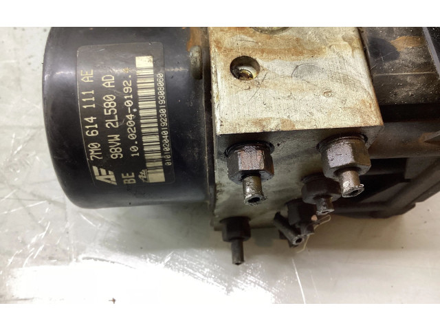 Jednotka ABS 7M0614111AE, 10020401924   Volkswagen Sharan 1999