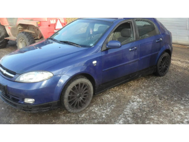 Передняя решётка Daewoo Lacetti  96547129      