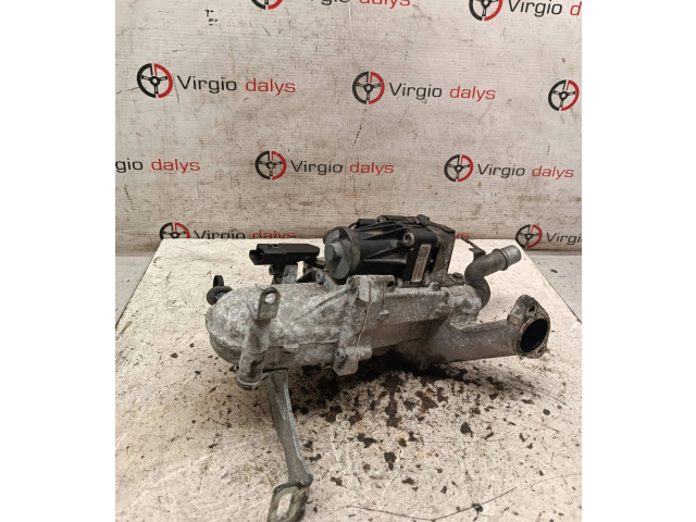 Вентилятор радиатора     50563902, 2069126783    Peugeot 3008 I 