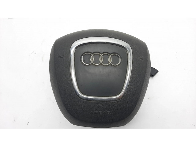 Подушка безопасности водителя 4L0880201AM, 4F0971589A   Audi Q7 4L