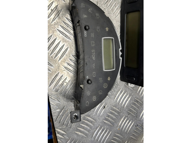 Дисплей    9821852480   Peugeot 807