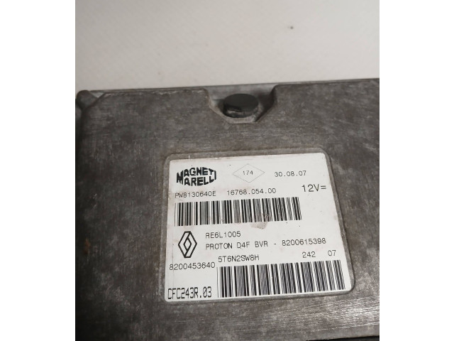 Блок управления коробкой передач 8200453640, 8200615398   Proton Savvy
