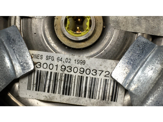 Подушка безопасности водителя 300193090372, 1614140002   Smart ForTwo I