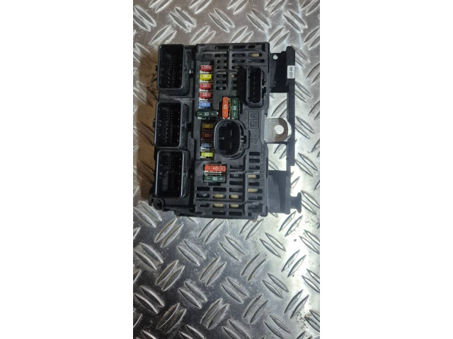 Pojistková skříňka Řídící jednotka BSM S118983002N, BSML0200   Peugeot 407 2005