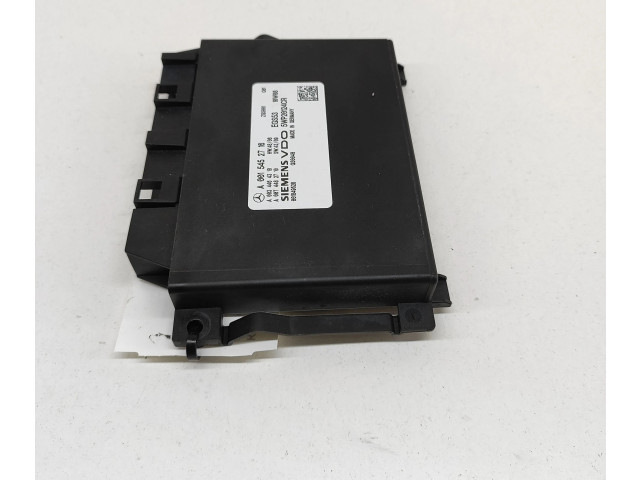 Блок управления коробкой передач A0015452716, A0034464310   Mercedes-Benz E C207 W207