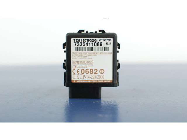 Блок управления TC91675G2G, TC91675G2G   Mazda MPV II LW
