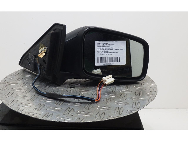 Zpětné zrcátko  Volvo S40, V40 2001  30623548  