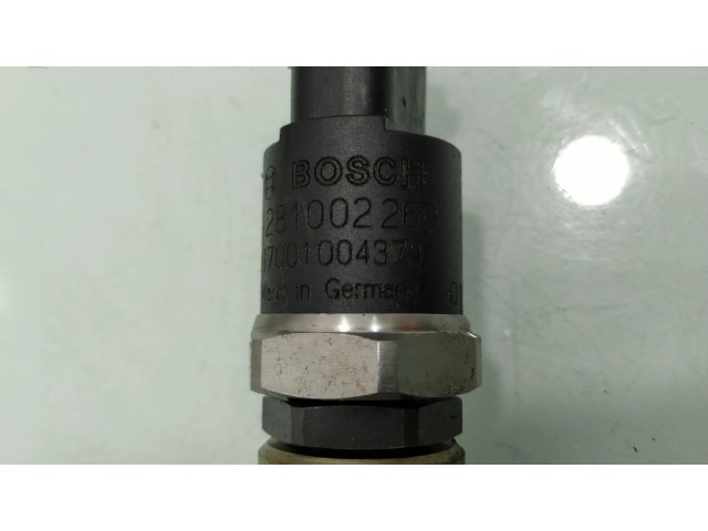 Vstřikovací lišta 0445216002, 0281002260   BMW 5 E39   2.9 306D1D 