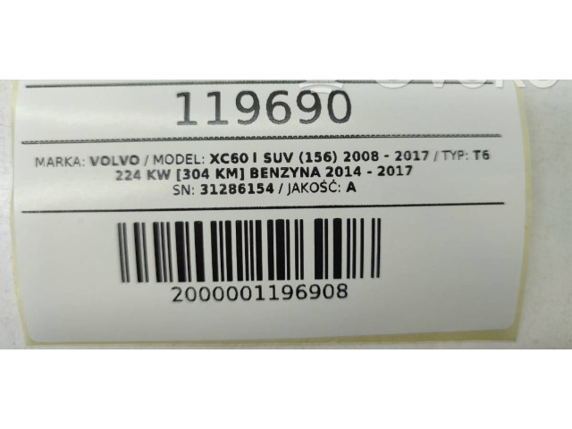 Řídící jednotka 31286154   Volvo XC60 2015