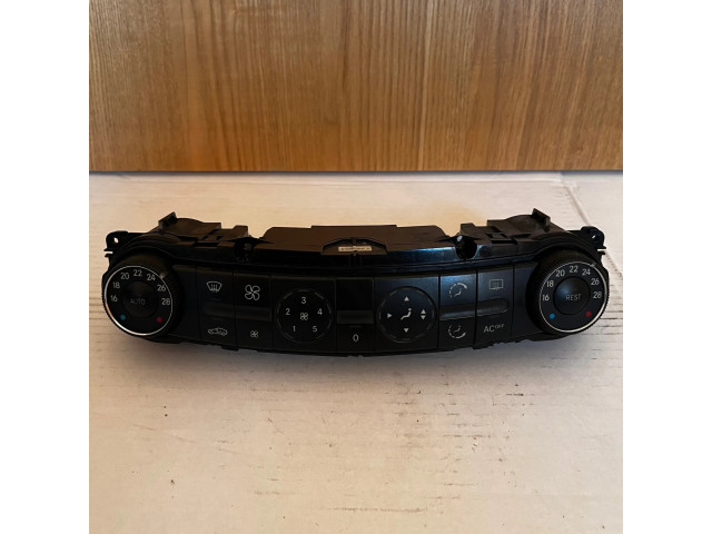 Блок управления климат-контролем 2118300385, 00112603   Mercedes-Benz E W211