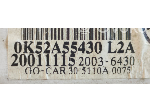 Панель приборов 0K52A55430L2A   KIA Carnival       