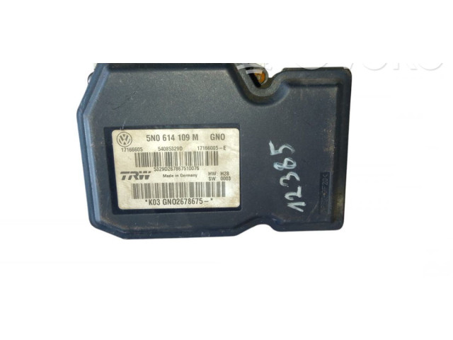 Jednotka ABS 5N0614109M, 54085329D   Volkswagen Tiguan 2010