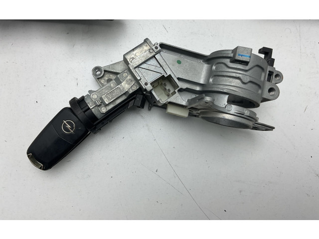 Řídící jednotka 8980028951, 898002-4851   Opel Astra H 2009
