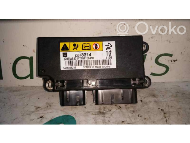Подушка безопасности водителя    Chevrolet Spark