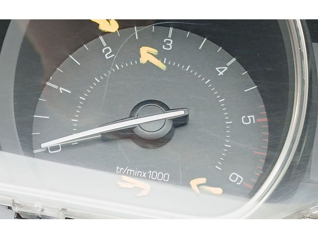 Přístrojová deska  Peugeot 2008 I 2016 9814699380, 9814039580  