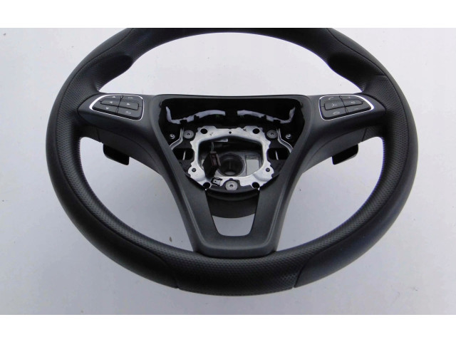 Руль Mercedes-Benz V Class W447  2014 -  года A0004608203      