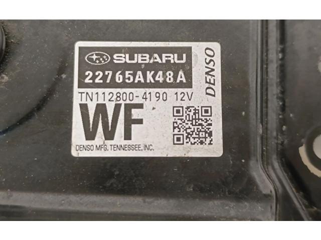 Řídící jednotka 22765AK48A, TN1128004190   Subaru Outback (BS) 2017