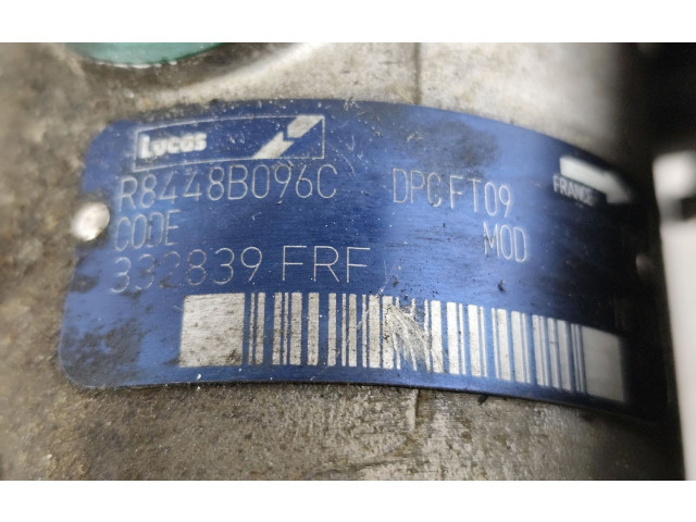 Панель приборов LUCAS, 332839FRF   Fiat Bravo - Brava       