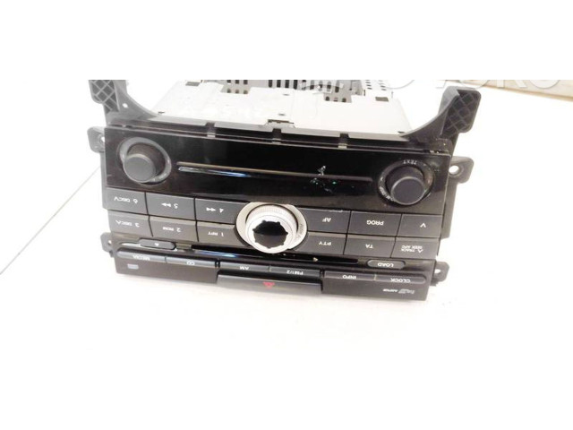 Радио/ проигрыватель CD/DVD / навигация 14795635, EH15669RXA   Mazda CX-7