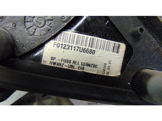 Зеркало электрическое     левое   BMW 5 E60 E61  2004-2010 года   
