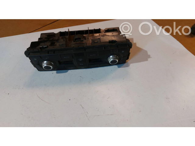 Блок управления климат-контролем 4E0820043, 4E0910043   Audi A8 S8 D3 4E