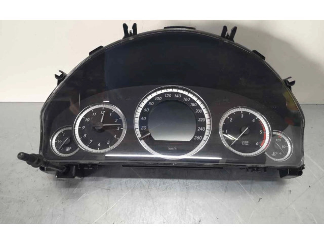 Панель приборов A2129004104   Mercedes-Benz CL C215       