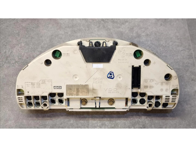 Přístrojová deska  BMW 8 E31 1991 62118354251  