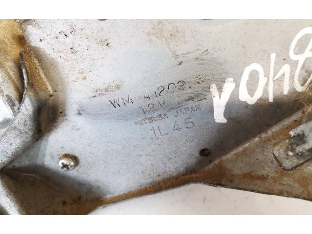 Моторчик заднего дворника wm412091s, wm-41209-1s    Mitsubishi Pajero Sport I