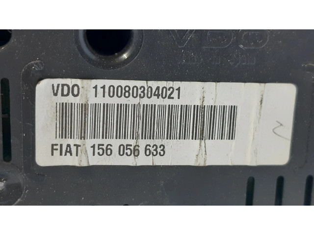Přístrojová deska  Alfa Romeo 147 2001 156056633  