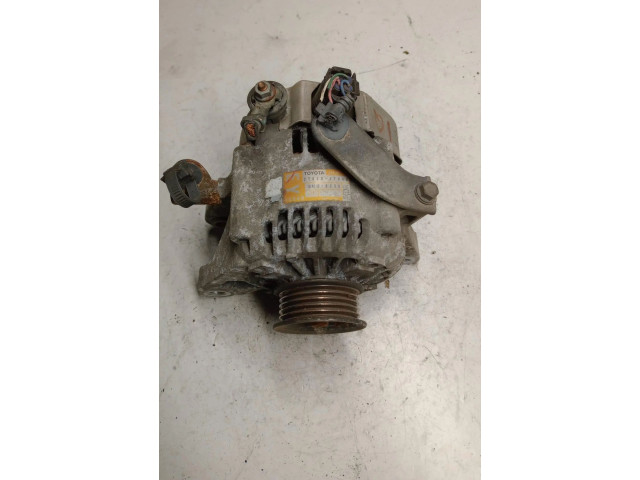Генератор 27060-47040, 1NR   Toyota iQ      