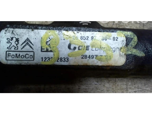 Vstřikovací lišta 8200600208, 8200600208   Renault Megane I     