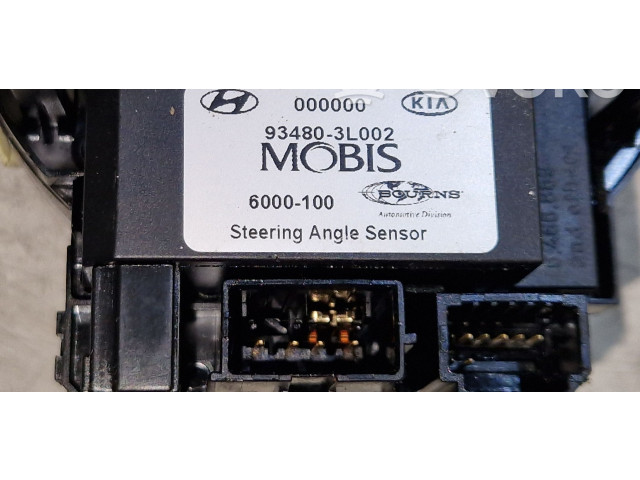 Подрулевой шлейф SRS 934803L002   Hyundai Santa Fe