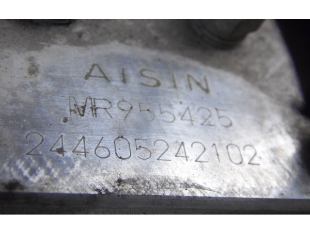 Блок АБС MR955425, 244605242102   Mitsubishi  Pajero Sport I  1996 - 2008 года