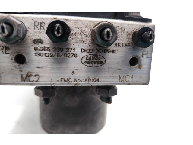 Jednotka ABS DH22-2C405-AC, 0265239271   Land Rover Range Rover Sport L494 2013
