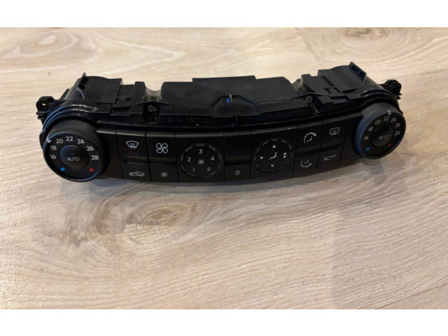 Блок управления климат-контролем 2118300090, A2118300090   Mercedes-Benz E W211