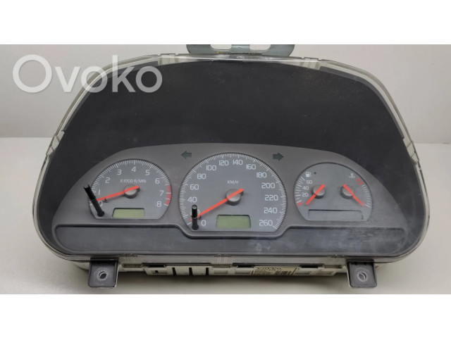 Přístrojová deska  Volvo S40, V40 1998 30857488, 98W43D4  