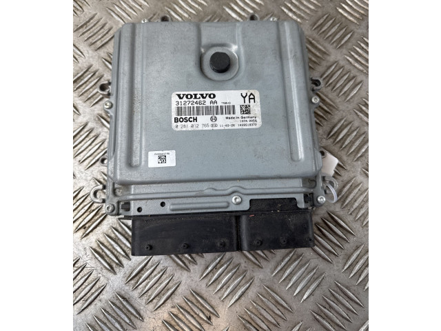 Řídící jednotka 31272462, 0281012765   Volvo XC60 2015