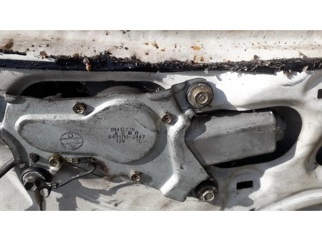 Моторчик заднего дворника 8491003447, 849100-3447    Mazda 626