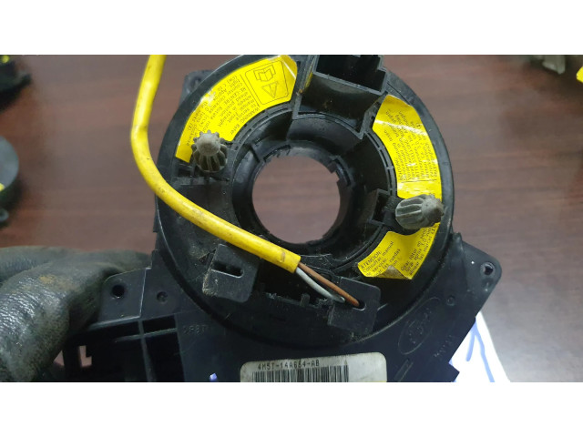 Подрулевой шлейф SRS 4M5T14A664AB, CE2J714732   Ford Focus