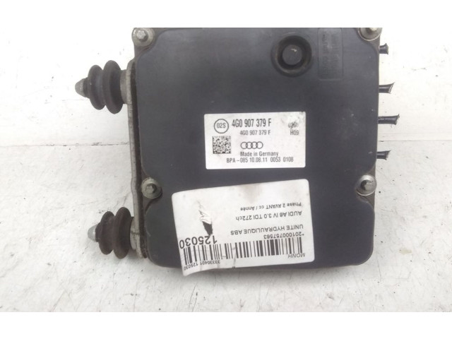 Jednotka ABS 4G0614517RBEF   Audi A6 S6 C7 4G 2012