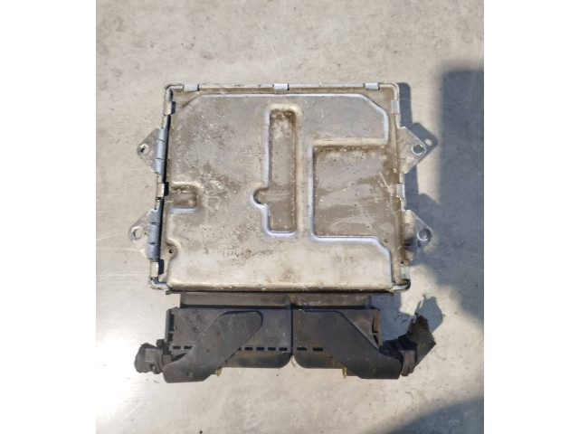 Řídící jednotka 55266281   Fiat Fiorino 2012